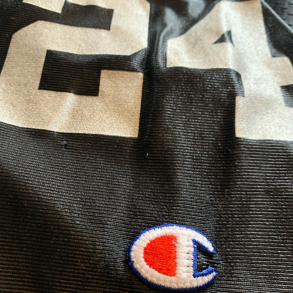 Vintage NFL Raiders Charles Woodson Jersey. - Picture 6 of 6